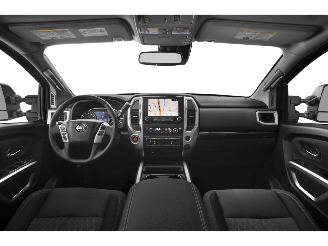 2021 Nissan Titan 4x2 Crew Cab SV