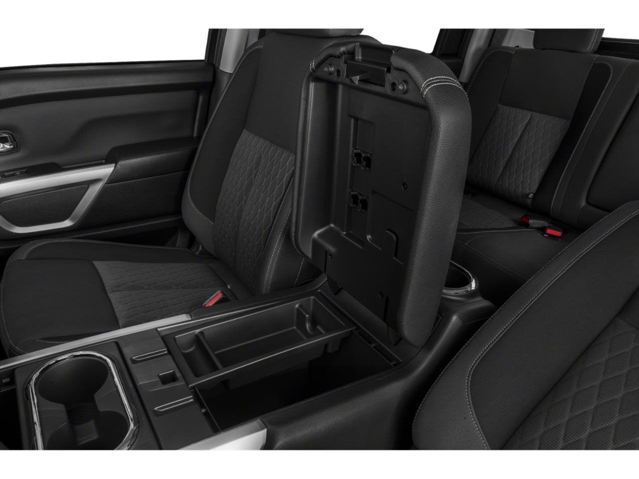 2021 Nissan Titan 4x2 Crew Cab SV