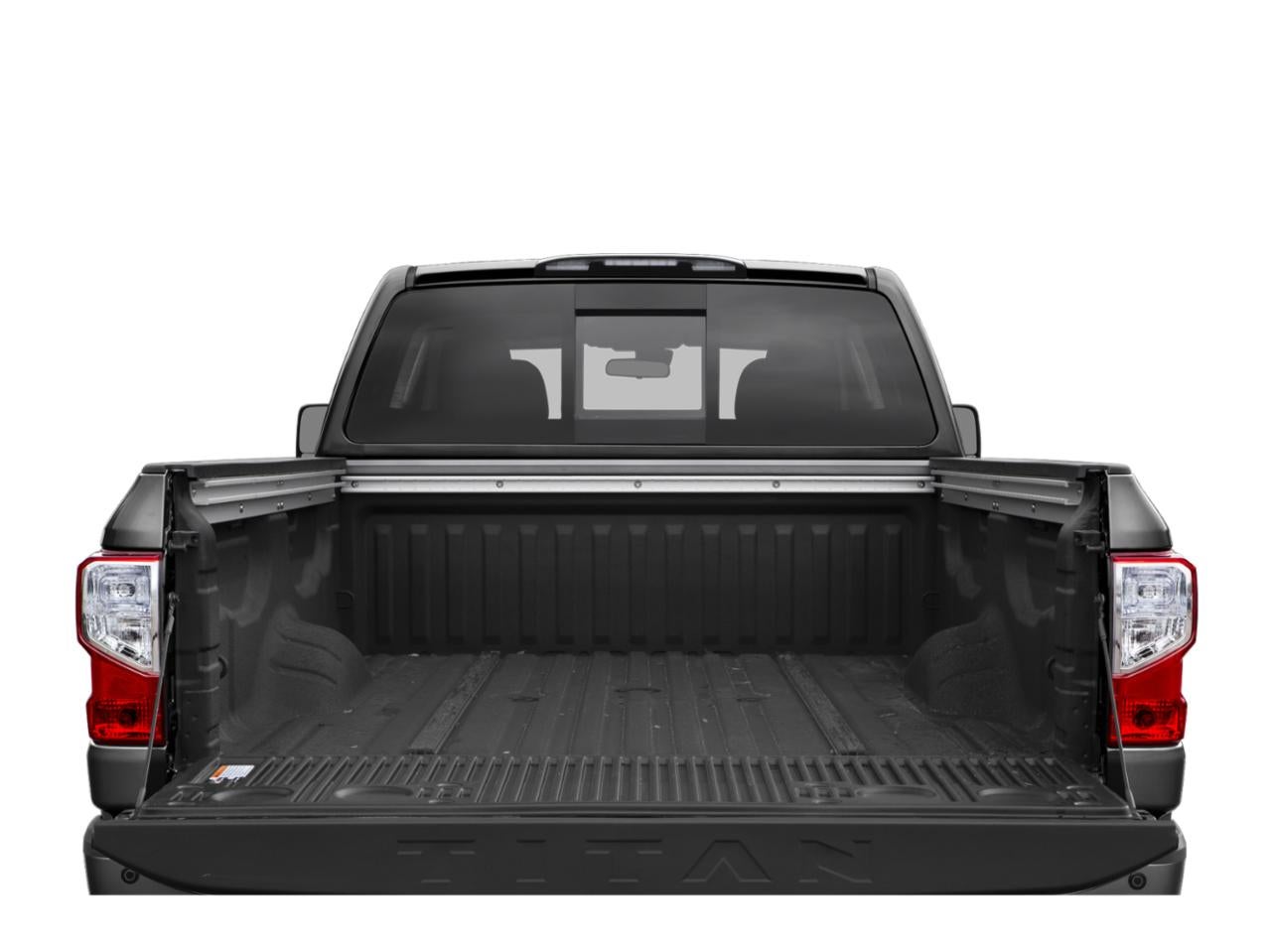 2019 Nissan Titan XD 4x4 Gas Crew Cab PRO-4X