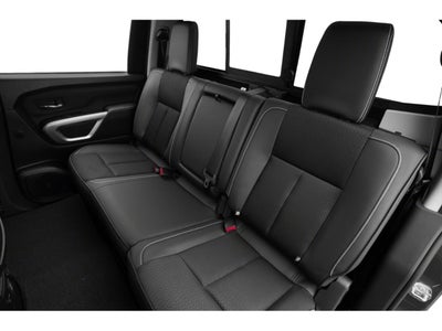 2019 Nissan Titan XD 4x4 Gas Crew Cab PRO-4X