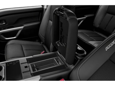 2019 Nissan Titan XD 4x4 Gas Crew Cab PRO-4X