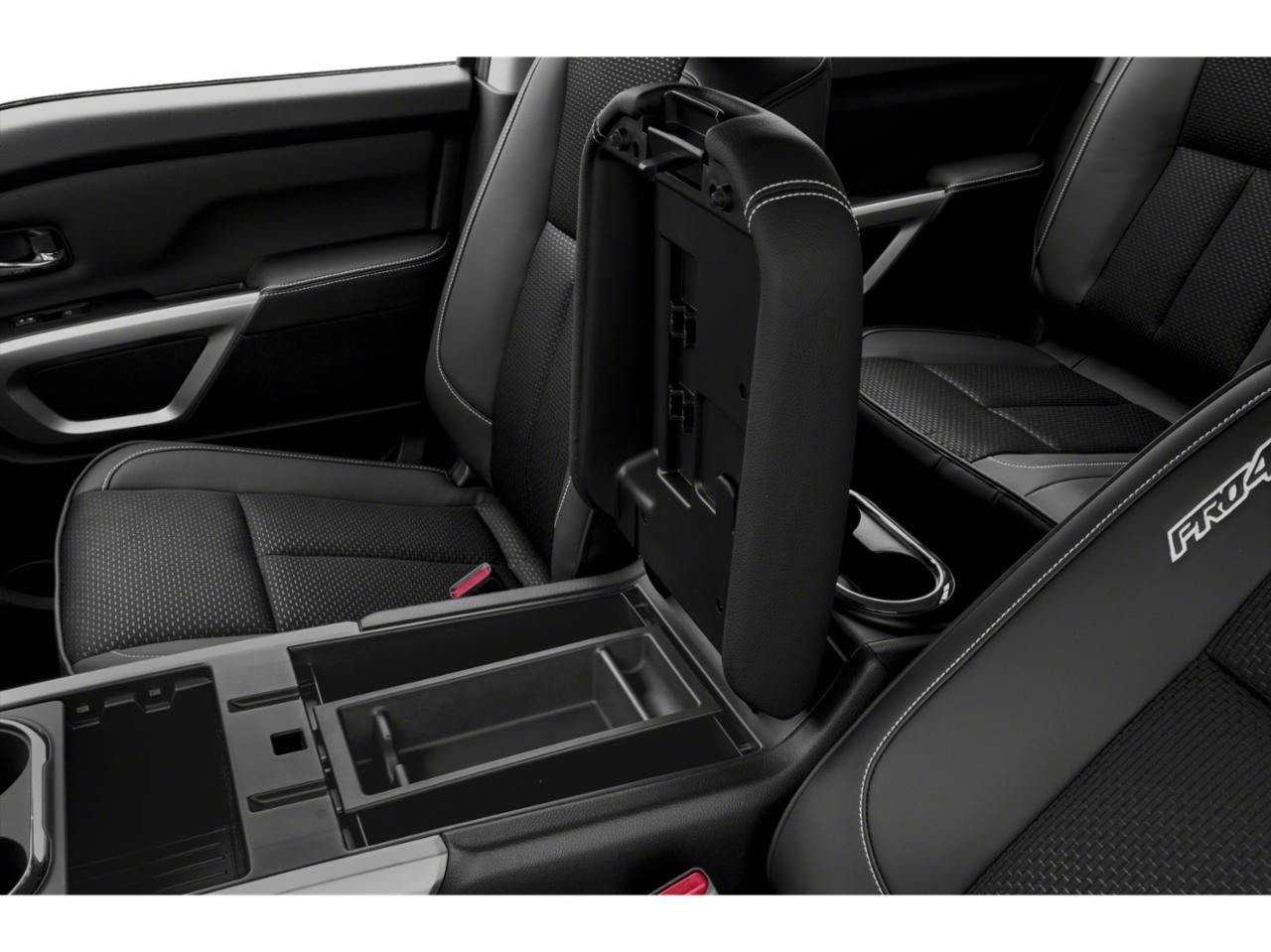 2019 Nissan Titan XD 4x4 Gas Crew Cab PRO-4X