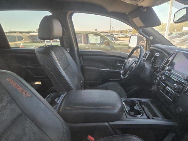2021 Nissan Titan XD 4x4 Crew Cab PRO-4X