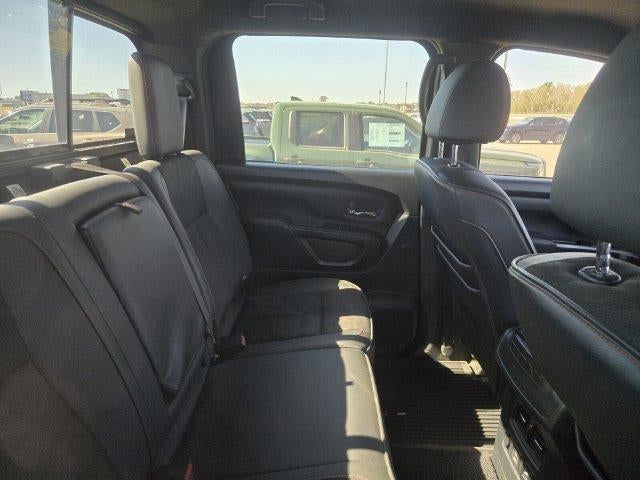 2021 Nissan Titan XD 4x4 Crew Cab PRO-4X