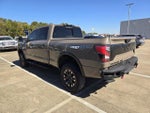 2021 Nissan Titan XD 4x4 Crew Cab PRO-4X