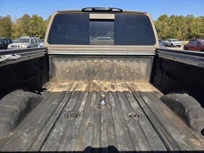 2021 Nissan Titan XD 4x4 Crew Cab PRO-4X