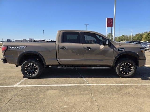 2021 Nissan Titan XD 4x4 Crew Cab PRO-4X