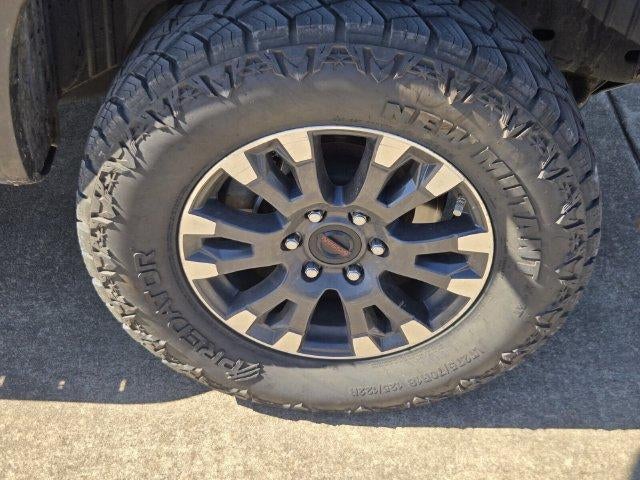 2021 Nissan Titan XD 4x4 Crew Cab PRO-4X