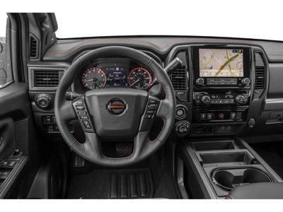 2021 Nissan Titan XD 4x4 Crew Cab PRO-4X