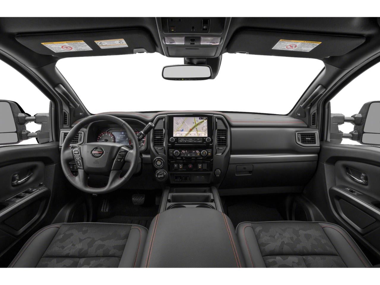 2021 Nissan Titan XD 4x4 Crew Cab PRO-4X