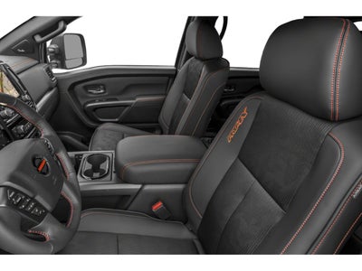 2021 Nissan Titan XD 4x4 Crew Cab PRO-4X