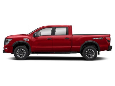 2021 Nissan Titan XD 4x4 Crew Cab PRO-4X