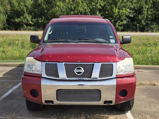 2006 Nissan Titan 4WD King Cab SE FFV