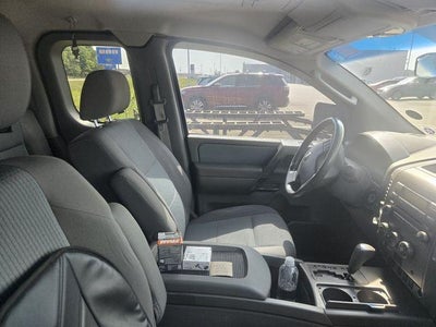 2006 Nissan Titan 4WD King Cab SE FFV