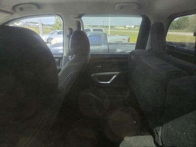 2017 Nissan Titan XD 4x4 Diesel Crew Cab SV