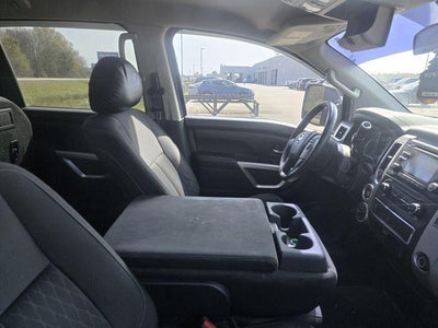 2017 Nissan Titan XD 4x4 Diesel Crew Cab SV