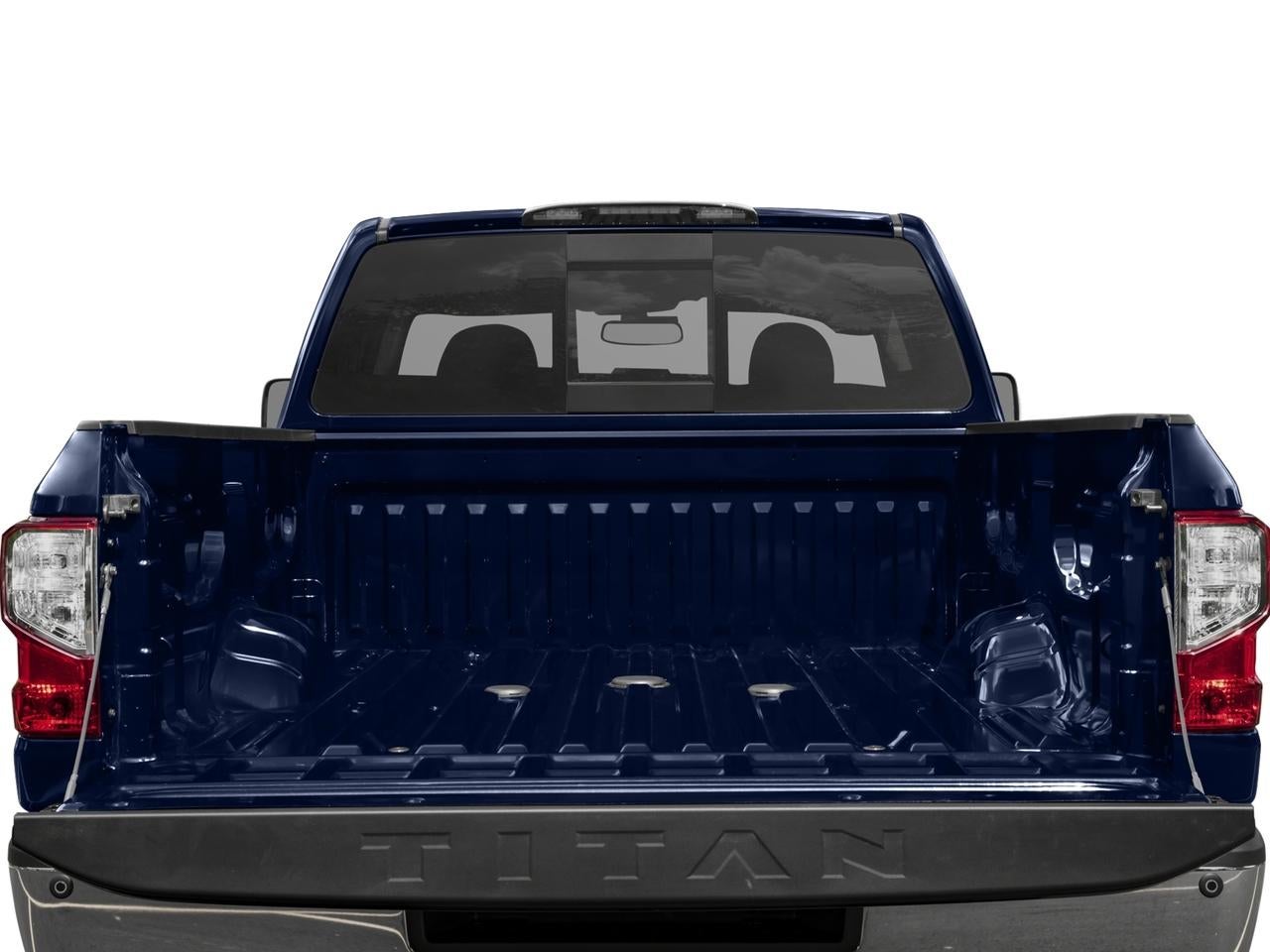 2017 Nissan Titan XD 4x4 Diesel Crew Cab SV