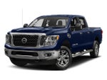 2017 Nissan Titan XD 4x4 Diesel Crew Cab SV
