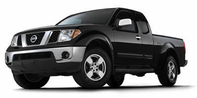 2006 Nissan Frontier 2WD King Cab I4 Automatic XE