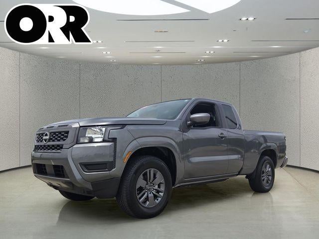 2025 Nissan Frontier King Cab 4x2 SV