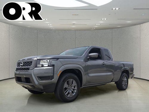 2025 Nissan Frontier King Cab 4x2 SV
