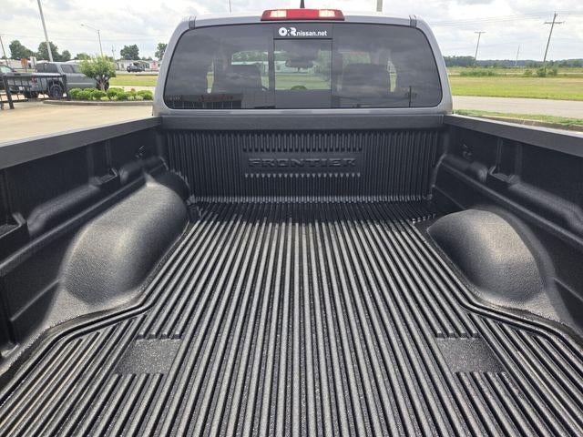 2025 Nissan Frontier King Cab 4x2 SV