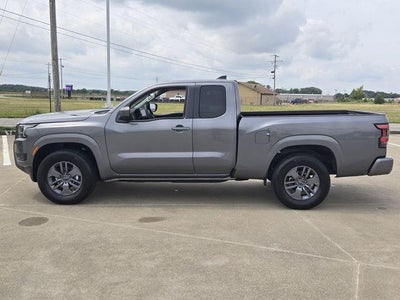 2025 Nissan Frontier King Cab 4x2 SV