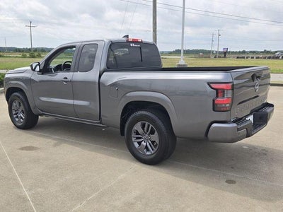 2025 Nissan Frontier King Cab 4x2 SV