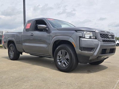 2025 Nissan Frontier King Cab 4x2 SV