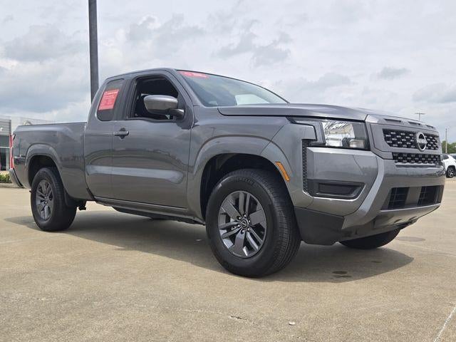 2025 Nissan Frontier King Cab 4x2 SV