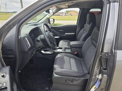 2025 Nissan Frontier King Cab 4x2 SV