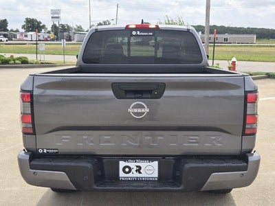 2025 Nissan Frontier King Cab 4x2 SV