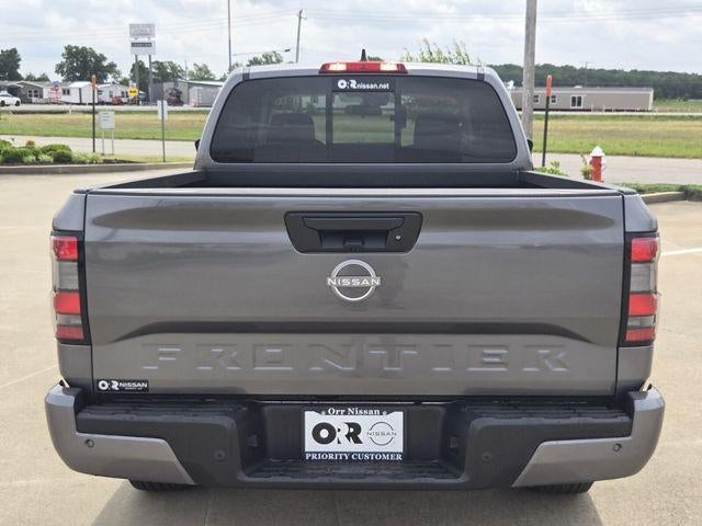 2025 Nissan Frontier King Cab 4x2 SV