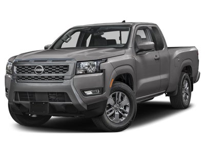 2025 Nissan Frontier King Cab 4x2 SV