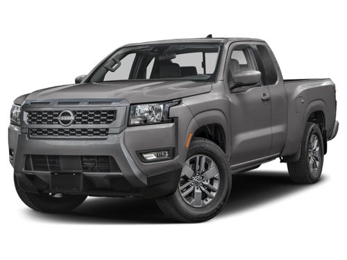 2025 Nissan Frontier King Cab 4x2 SV