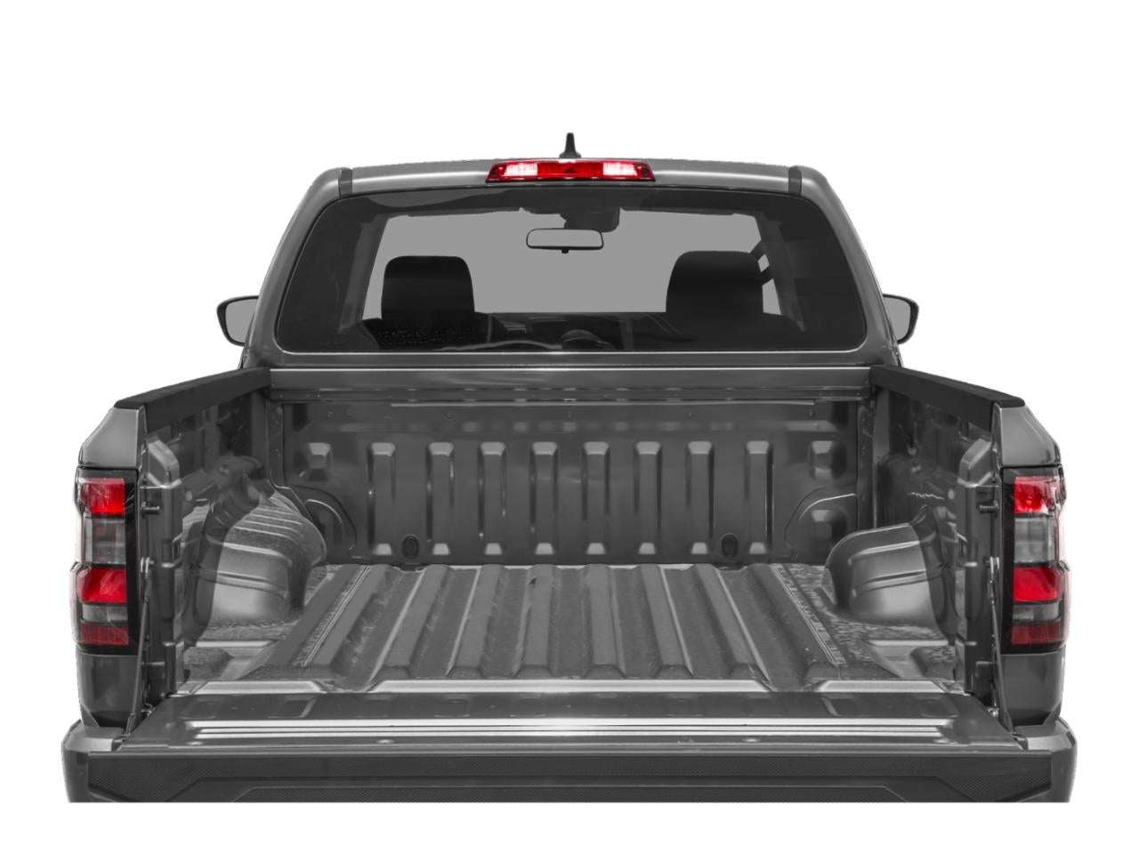 2022 Nissan Frontier King Cab 4x4 SV Auto