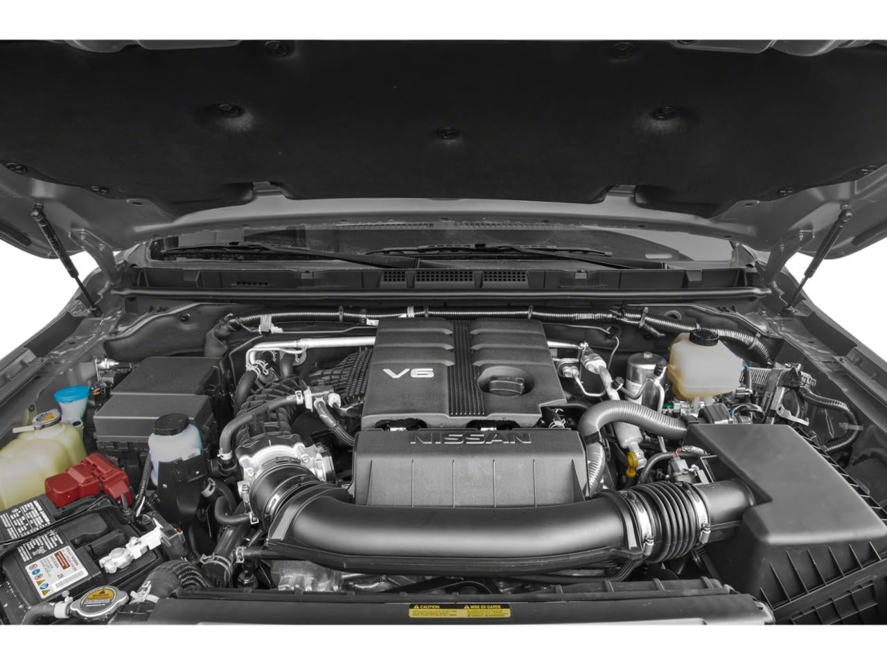 2022 Nissan Frontier King Cab 4x4 SV Auto