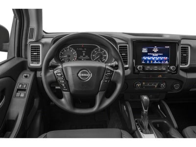 2022 Nissan Frontier King Cab 4x4 SV Auto