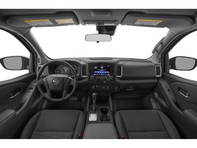 2022 Nissan Frontier King Cab 4x4 SV Auto