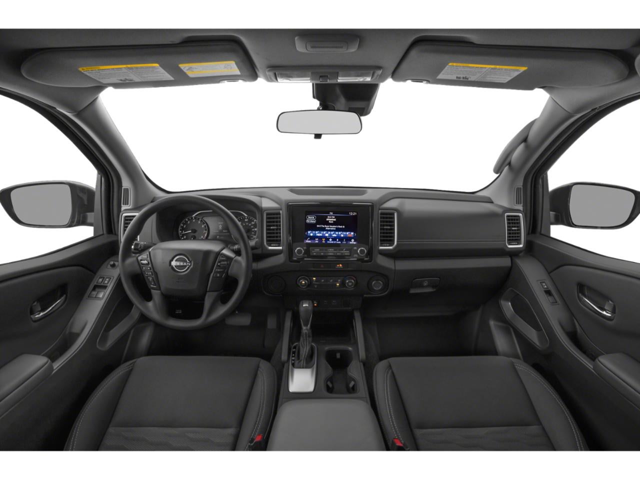 2022 Nissan Frontier King Cab 4x4 SV Auto