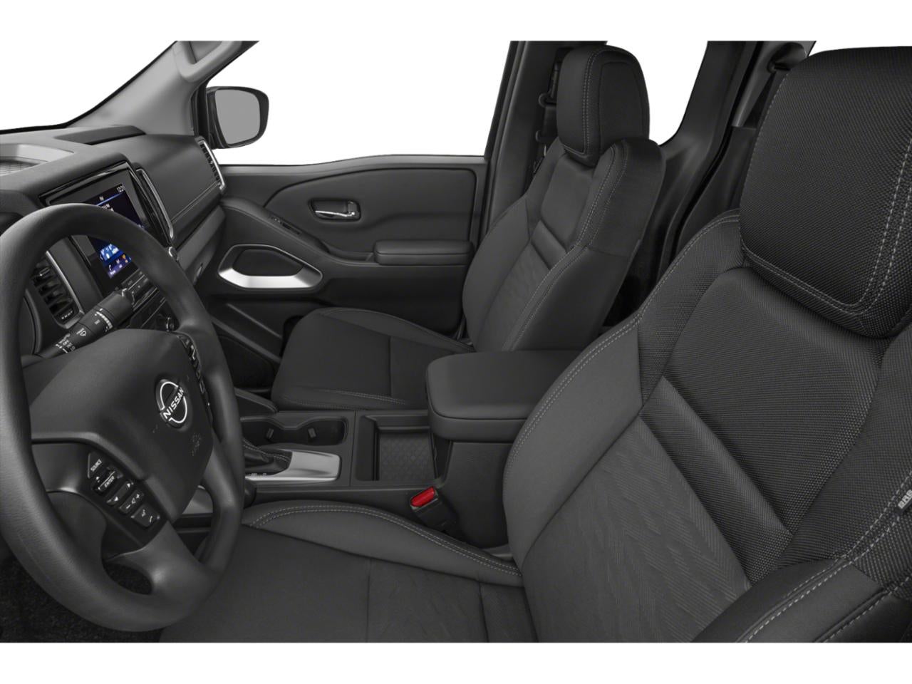 2022 Nissan Frontier King Cab 4x4 SV Auto