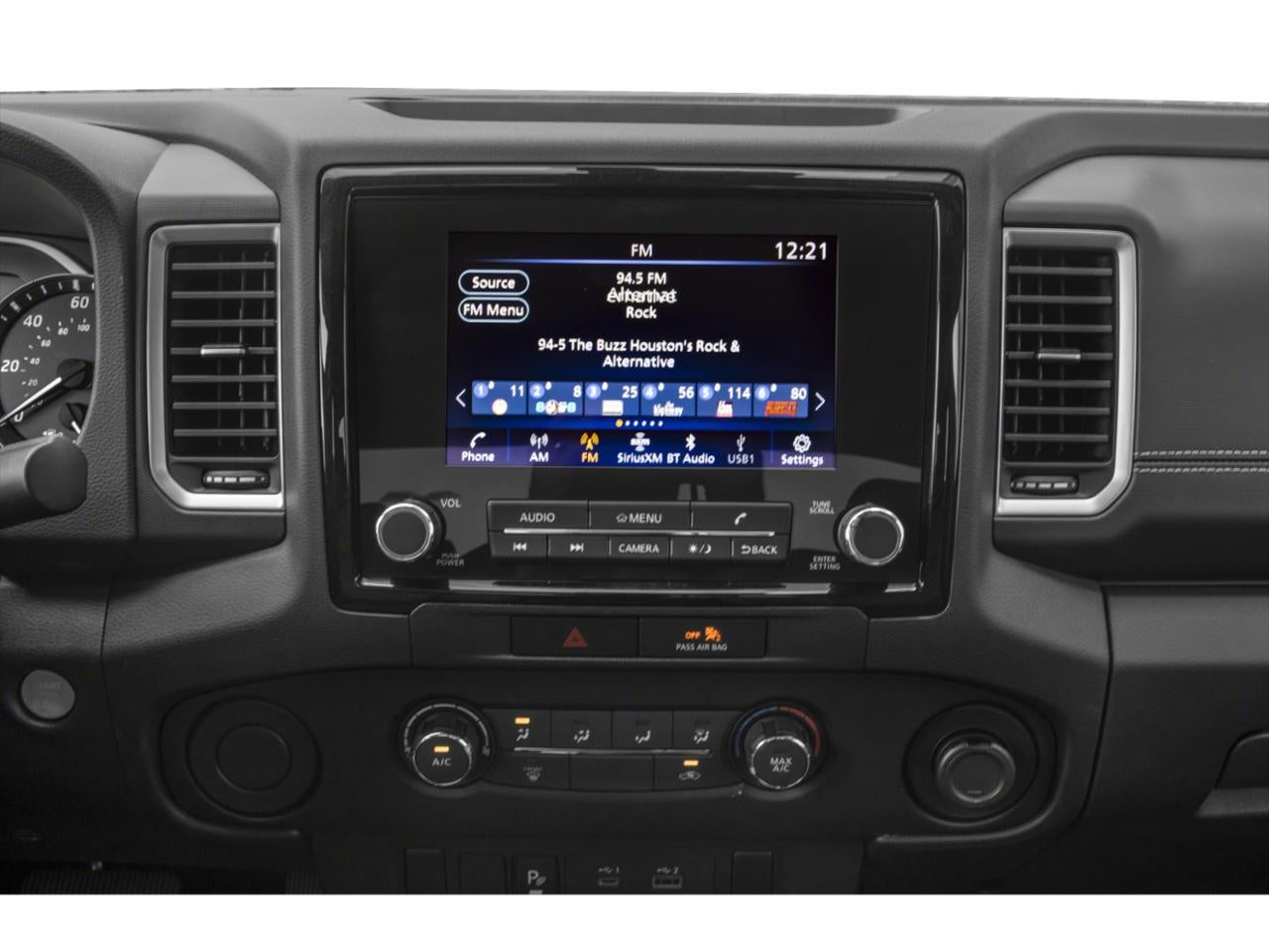2022 Nissan Frontier King Cab 4x4 SV Auto
