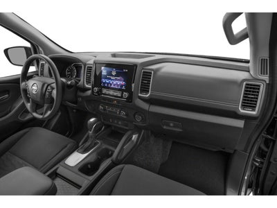 2022 Nissan Frontier King Cab 4x4 SV Auto