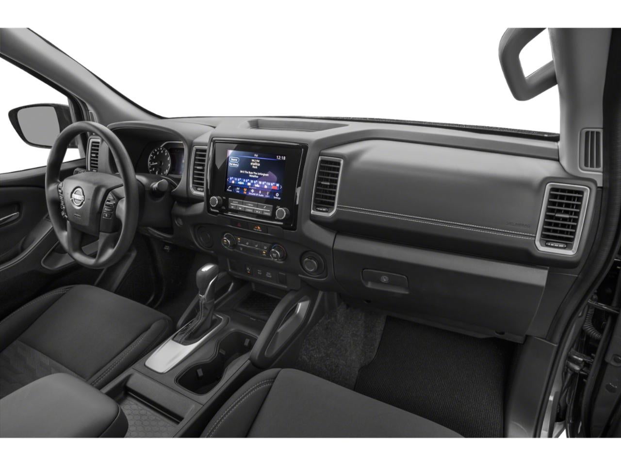 2022 Nissan Frontier King Cab 4x4 SV Auto