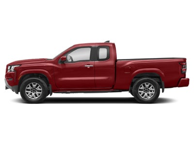 2022 Nissan Frontier King Cab 4x4 SV Auto