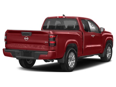2022 Nissan Frontier King Cab 4x4 SV Auto