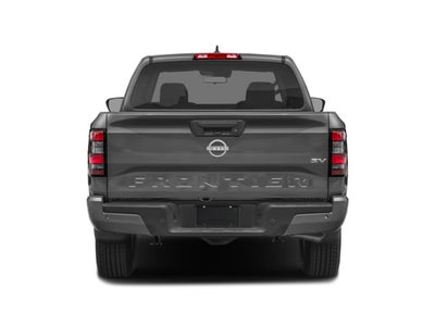 2022 Nissan Frontier King Cab 4x4 SV Auto
