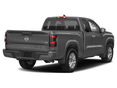 2022 Nissan Frontier King Cab 4x4 SV Auto