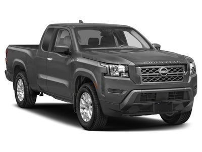 2022 Nissan Frontier King Cab 4x4 SV Auto