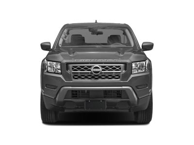 2022 Nissan Frontier King Cab 4x4 SV Auto